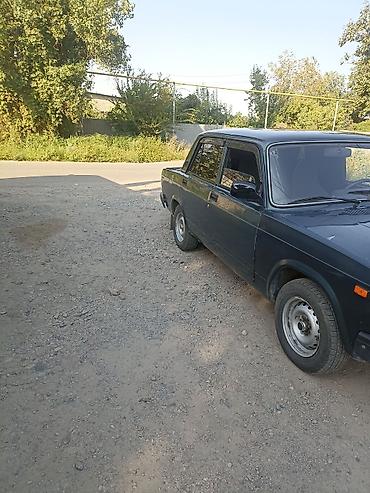 lada 2105: ВАЗ (ЛАДА) 2107: 2010 г., 1.6 л, Механика, Бензин, Седан — 5