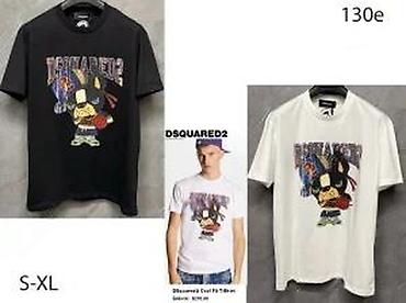 Majice: DSQUARED, VRHUNSKE MAJICE, HIT 2025-26 | Novo! ! ! Hot! ! ! Hot! ! ! — 18