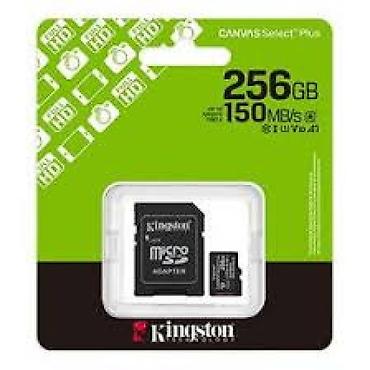 macbook canta: Kingston Canvas Select Plus Gen3 256GB microSDXC (SDCS3/256GB) – 150 — 1