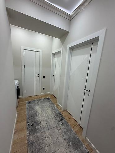 Продажа квартир: 2 комнаты, 47 м², Асанбай мкр Элитка, 11 этаж, Евроремонт — 4