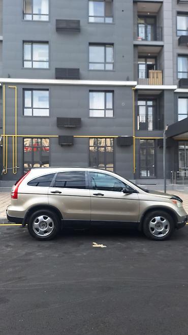 Honda: Honda CR-V: 2008 г., 2.4 л, Автомат, Бензин, Кроссовер — 10