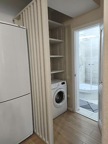 салиева 5: 2 комнаты, 50 м², Элитка, 1 этаж, Дизайнерский ремонт — 6