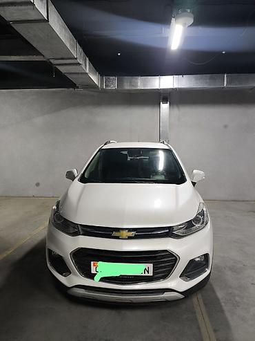 beta fpv: Chevrolet Trax: 2019 г., 1.6 л, Автомат, Дизель, Кроссовер — 3