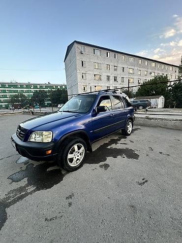 Honda: Honda CR-V: 1998 г., 2 л, Автомат, Бензин, Кроссовер — 6