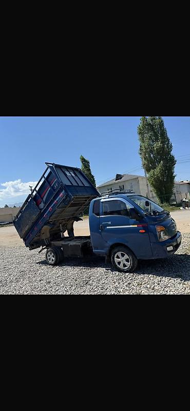 портер 4x4: Легкий грузовик, Hyundai, 2 т, Новый — 8