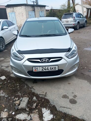 солярис бампер: Hyundai Solaris: 2013 г., 1.6 л, Автомат, Бензин, Седан