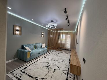 Продажа квартир: 1 комната, 53 м², 3 этаж