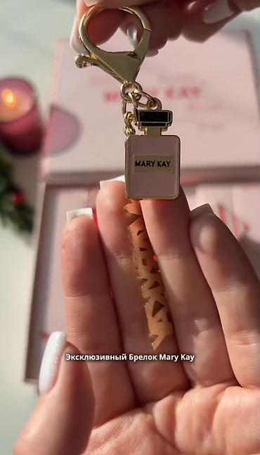 духо: Подарочный набор Mary Kay (праздничная коллекция) Состав набора (по — 6