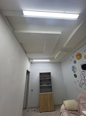 Стеновой гипсокартон: Любые гипсовые работы — 6