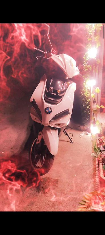 zaza moto: Zaza - Canoe 80cc(sənəddə 45limited), 80 sm3, 2024 il, 5000 km — 1
