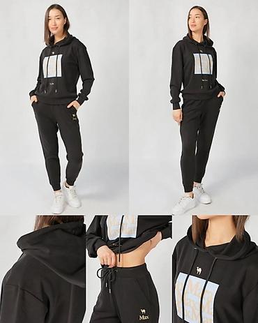 Толстовки, худи: Худи, С надписью, S, M, L — 21