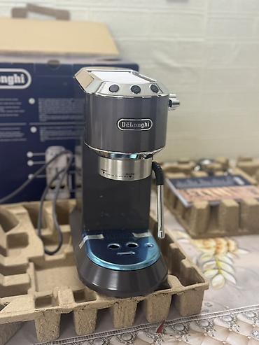 купить беймикс: Кофемашина Delonghi, Полуавтоматическая, С капучинатором, Новый — 2