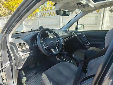 subaru forester touring: Subaru Forester: 2017 г., 2.5 л, Вариатор, Бензин, Кроссовер — 4