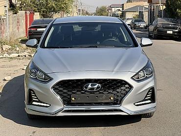 соната лы: Hyundai Sonata: 2021 г., 2 л, Автомат, Газ, Седан — 8