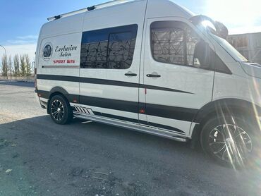 Легкий грузовой транспорт: Легкий грузовик, Mercedes-Benz, Б/у — 12