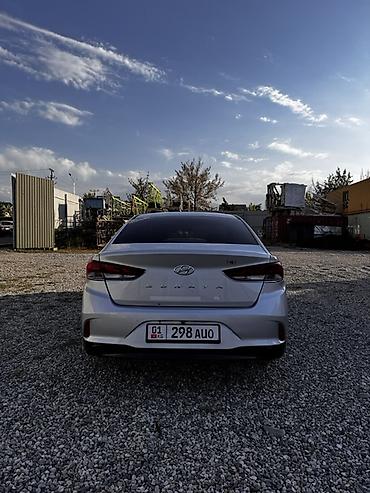 sonata 2011: Hyundai Sonata: 2021 г., 2 л, Автомат, Газ, Седан — 4