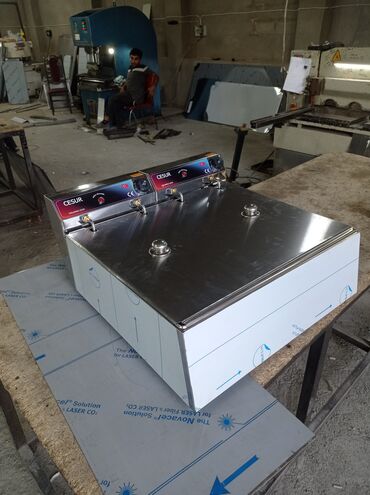 Nerjaveykalar: Restaranlar üçün paslanmaz mətbəx avadanlıqları istənilən ölçüdə — 3