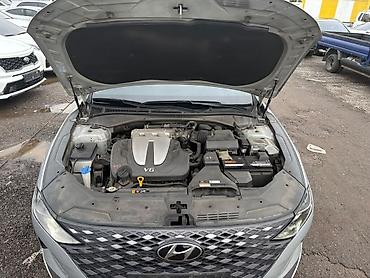 buick gl8: Hyundai Grandeur: 2021 г., 3 л, Автомат, Газ, Седан — 7