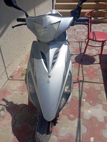 Mopedlər,skuterlər: Angel - ANGEL H25, 50 sm3, 2024 il, 6200 km
