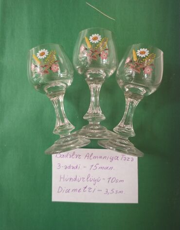 Rümkalar: Rümkalar, Şüşə, Almaniya