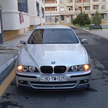 BMW: BMW 5 series: 2.5 l | 2003 il — 4