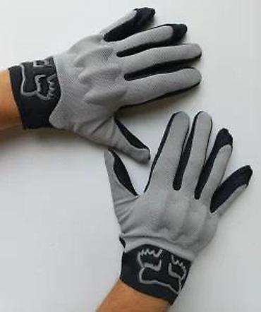 Rukavice: Bоја - Siva — 9