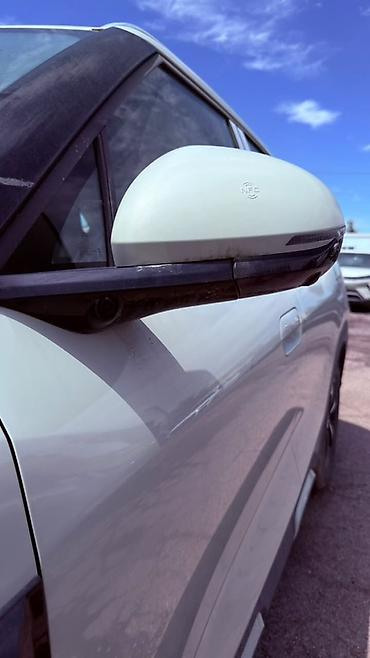 срочно только нал: BYD Yuan Up: 2025 г., Автомат, Электромобиль, Кроссовер — 4