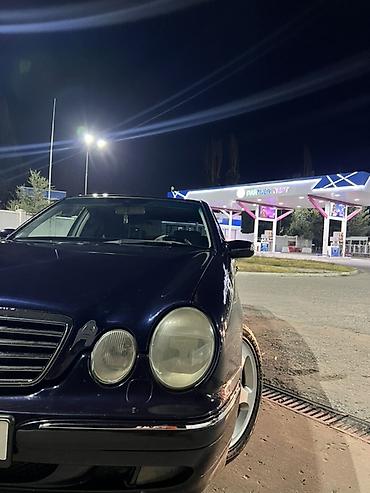 byd e9 1: Mercedes-Benz E-Class: 2001 г., 4.3 л, Автомат, Бензин, Седан — 7