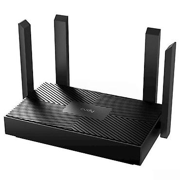 30 gb internet: Wi-Fi router "Cudy WR1500"Cudy WR1500 Wi-Fi routeri, 802.11ac Wi-Fi — 2