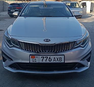 Kia: Kia K5: 2019 г., 2 л, Автомат, Газ, Седан — 20