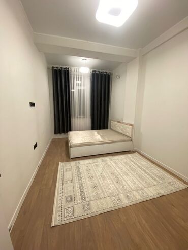 долгосрочная аренда квартир аламедин 1: 1 комната, 40 м², Элитка, 1 этаж, Дизайнерский ремонт