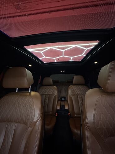 BMW: BMW X7: 2021 г., 4.4 л, Автомат, Бензин, Внедорожник — 9