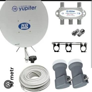 maxrad antenna: Peyk antenalarin satisi gurawdirilmasi baki rus turk Hd kanallar. tv — 1