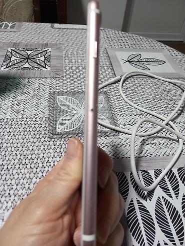 Apple iPhone: Apple iPhone 6, roze-zlatna boja (Rose Gold). Model A1778. - Ekran — 4