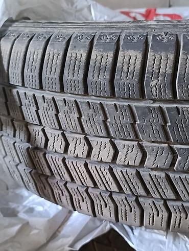 r17 sonata: Шины 225 / 60 / R 17, Зима, Б/у, Комплект, Легковые, GoodYear — 3