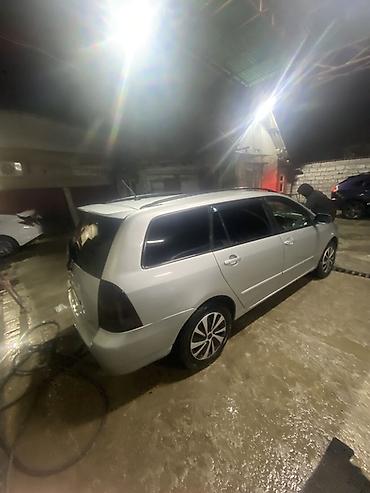 Toyota: Toyota Corolla: 2003 г., 1.5 л, Автомат, Бензин, Универсал — 5