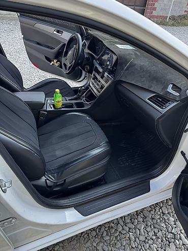 lada 06: Hyundai Sonata: 2017 г., 2 л, Автомат, Газ, Седан — 7