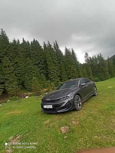 киа к5 задний бампер: Kia K5: 2023 г., 2 л, Робот, Бензин, Седан — 3