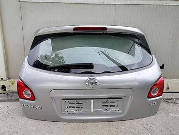 dn auto nis: GEPEK VRATA ZA NISSAN QASHQAI OD 2007. DO 2013. GOD. | Gepek vrata — 1