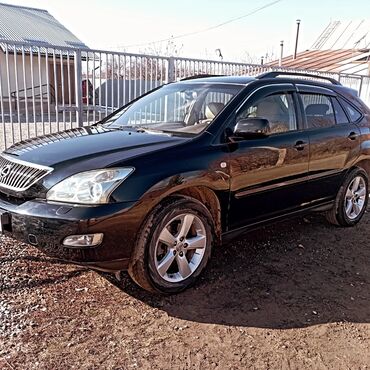 обмен на бортовой: Lexus RX: 2005 г., 3 л, Типтроник, Газ, Кроссовер