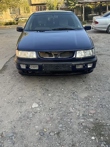 pajero 4: Volkswagen Passat: 1995 г., 1.8 л, Механика, Бензин, Седан — 1