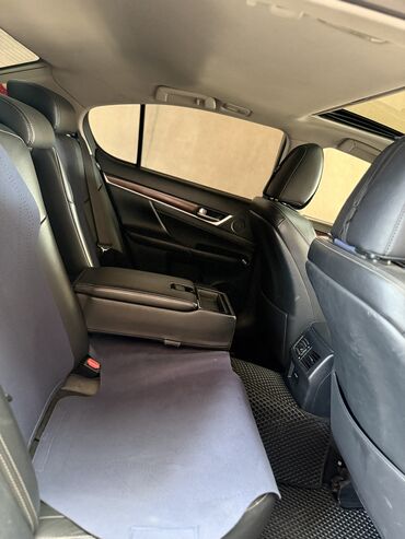 Lexus: Lexus GS: 2015 г., 3.5 л, Типтроник, Бензин, Седан — 8