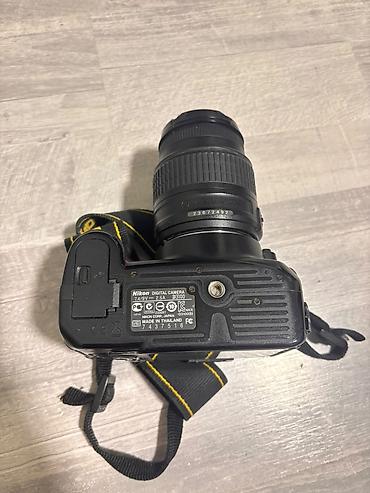 Фотоаппараты: Nikon D1300 fotoaparat satılır Fotoaparat işlək vəziyyətdədir, heç bir — 2