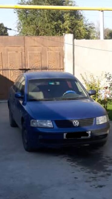 фольксваген поло 2019: Volkswagen Passat: 1998 г., 1.8 л, Механика, Бензин