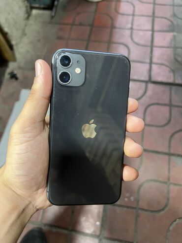 Apple iPhone: IPhone 11, Б/у, 100 %
