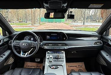 Hyundai: Hyundai Palisade: 2020 г., 3.8 л, Автомат, Бензин, Кроссовер — 11