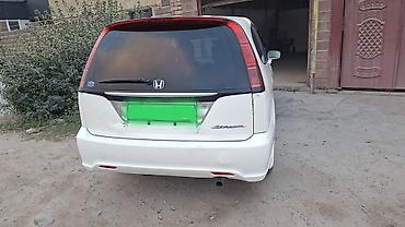 Продажа авто: Honda Stream: 2003 г., 1.7 л, Автомат, Бензин, Минивэн — 2