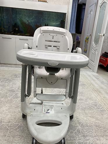 peg prego: Детский стульчик Peg Perego Tatamia (Made in Italy) - — 1
