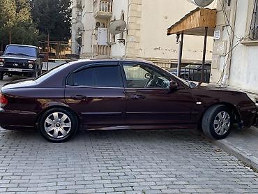 Hyundai: Hyundai Sonata: 2.4 l | 2003 il Sedan — 5