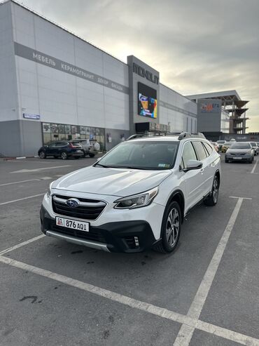 Subaru: Subaru Outback: 2020 г., 2.5 л, Вариатор, Бензин, Универсал